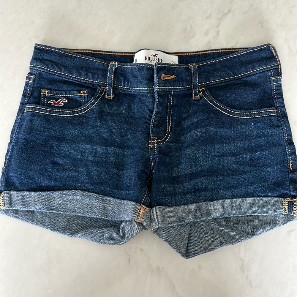 Size 0 Hollister Shorts
